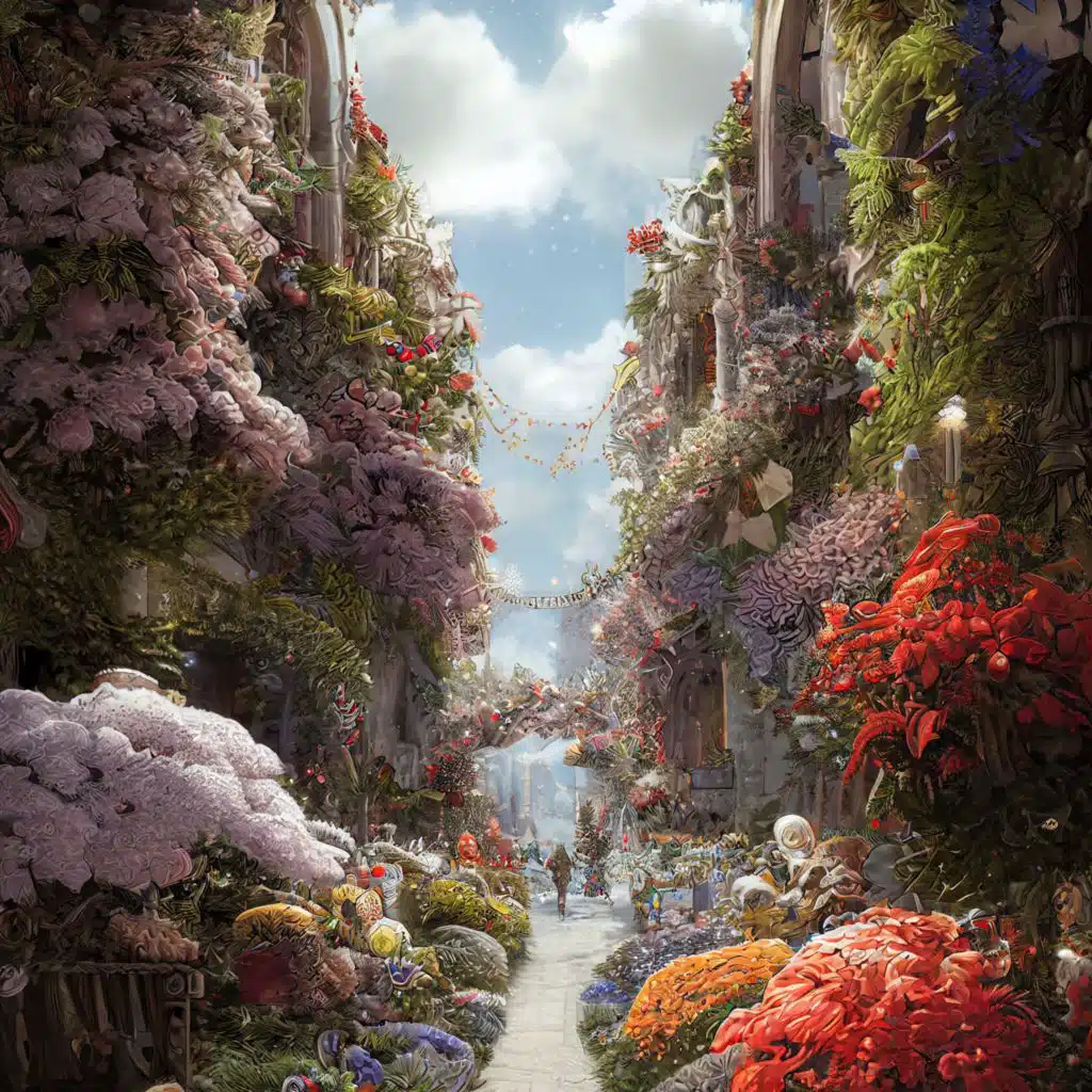 De Twaalf Dagen Van Kerstmis