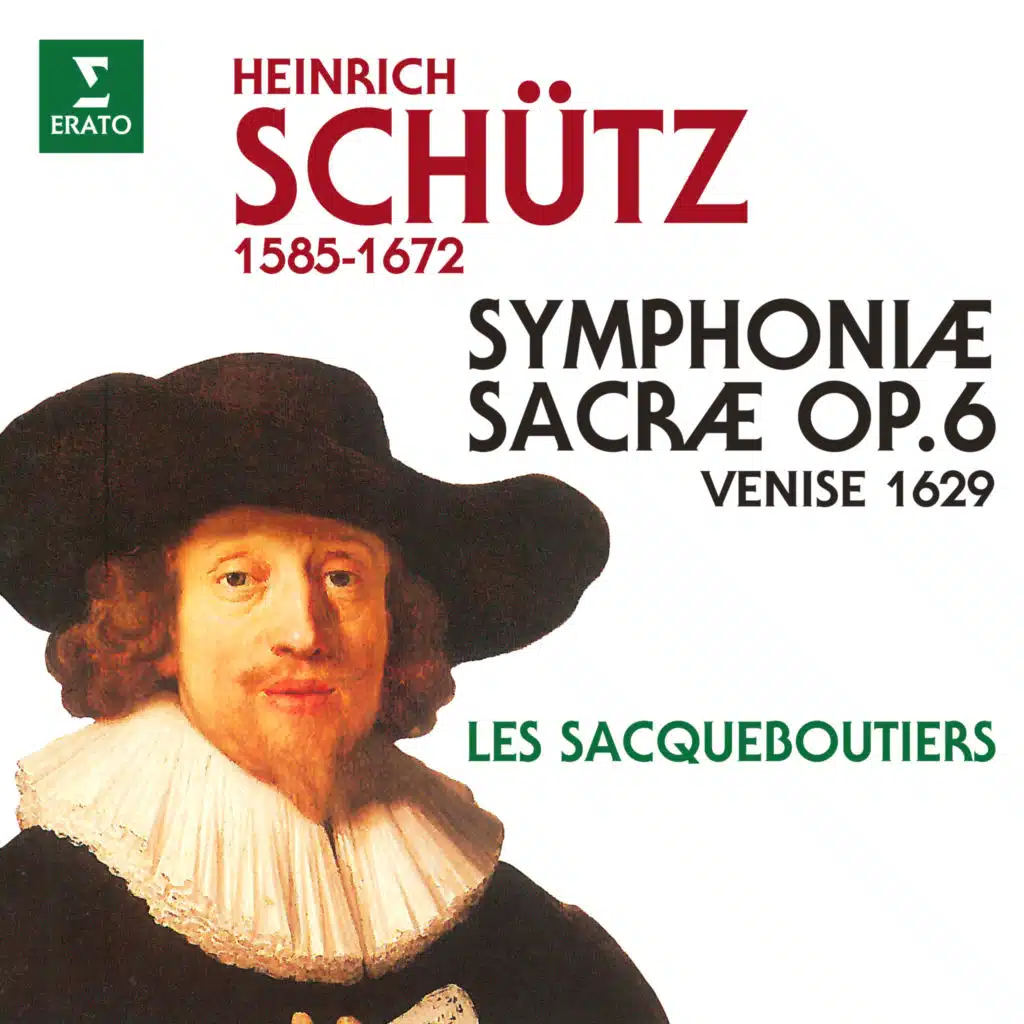 Symphoniae sacrae I, Op. 6: No. 11, Benedicam Dominum in omni tempore, SWV 267 (feat. Bernard Fabre-Garrus, Brigitte Bellamy & John Elwes)