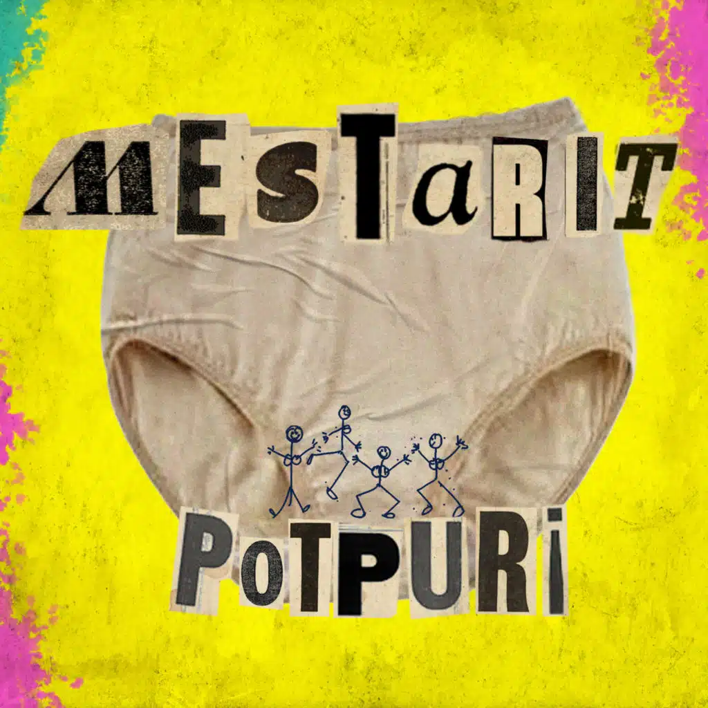 Mestarit Potpuri
