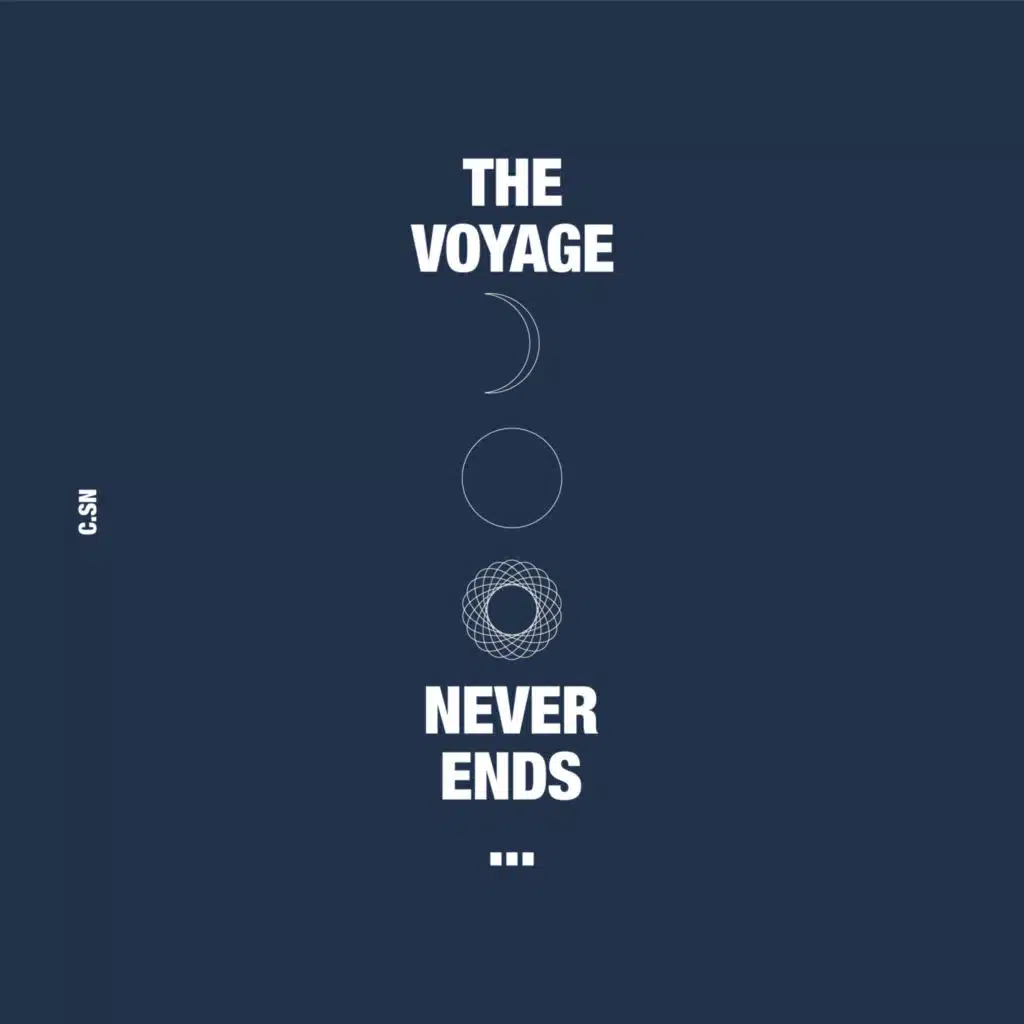 The Voyage Never Ends...