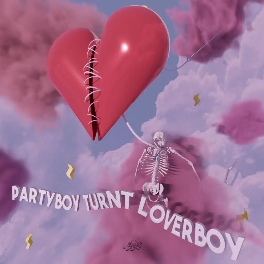 Party Boy Turnt Lover Boy