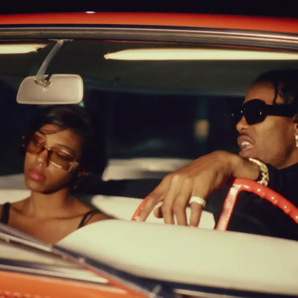 Too Comfortable (feat. Zhana)