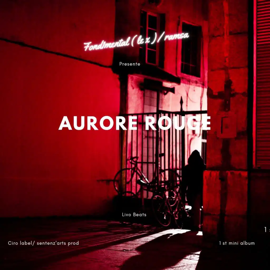 Aurore rouge (feat. Ramsa)