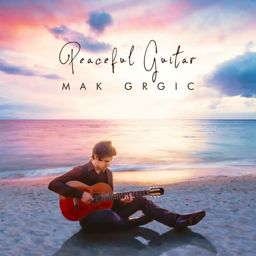 Peaceful Guitar (feat. Damjan Krajacic, Leon Firšt & Ana Mezgec)