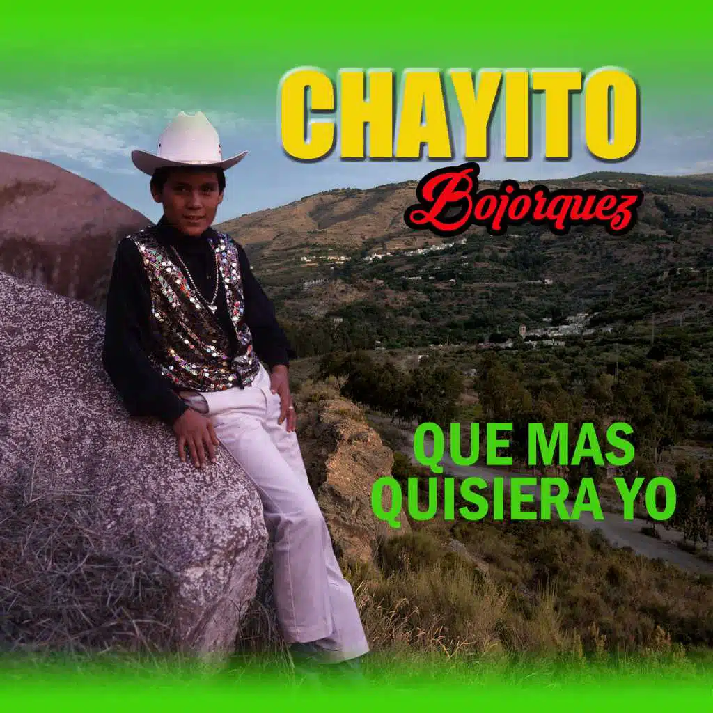 Qué Más Quisiera Yo