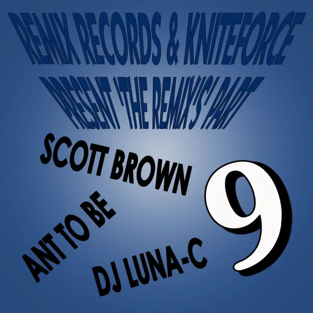 It Would Be (Luna-C Remix)