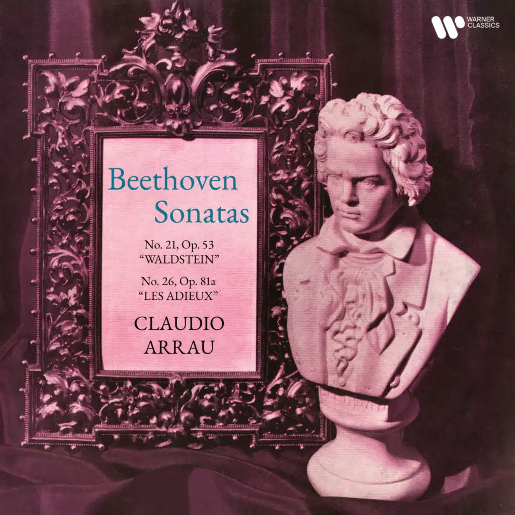 Beethoven: Piano Sonatas Nos. 21 "Waldstein" & 26 "Les Adieux"