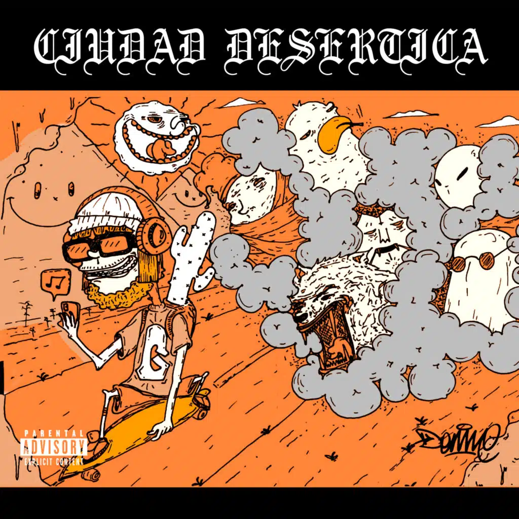 Ciudad Desertica