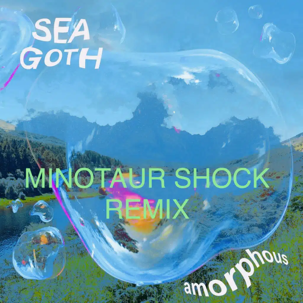 Amorphous (Minotaur Shock Remix)