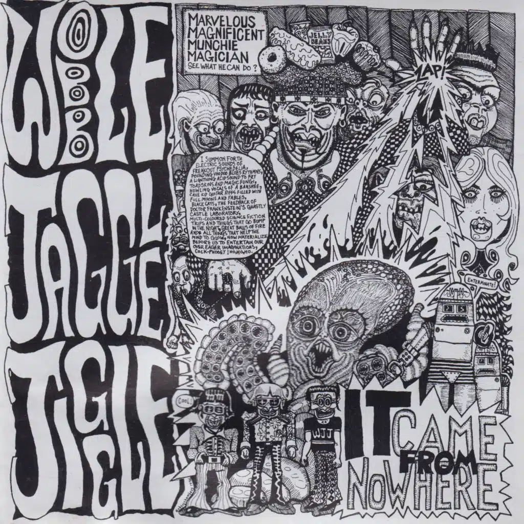 It Came From Nowhere