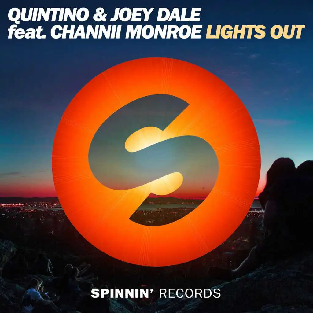 Lights Out (feat. Channii Monroe) [Extended Mix]