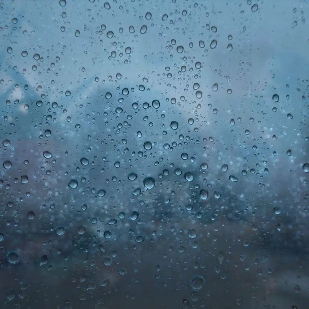 Rainy Work Music (feat. Natural Reflections)