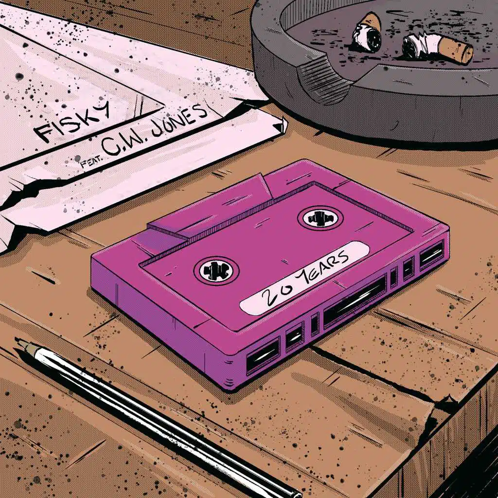 20 Years (feat. C.W Jones)