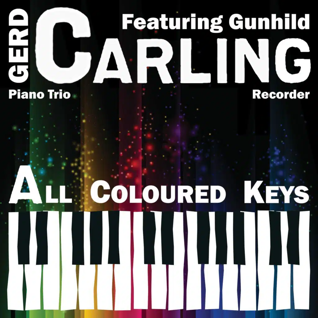 All Coloured Keys (feat. gunhild)