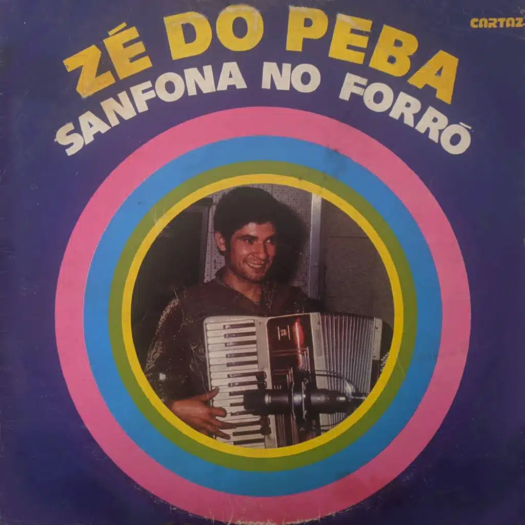 Sanfona No Forró
