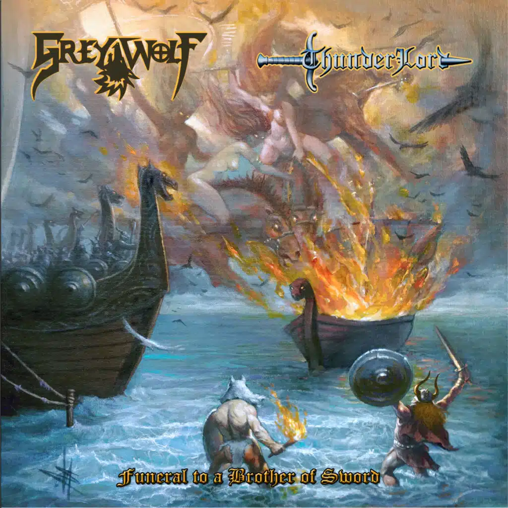 Funeral to a Brother of Sword