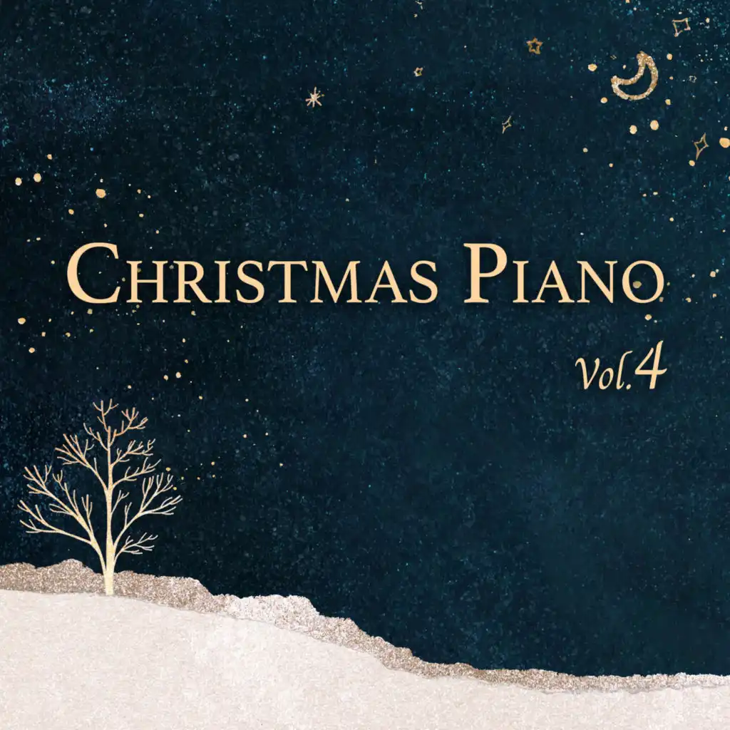 Christmas Piano (Vol. 4)