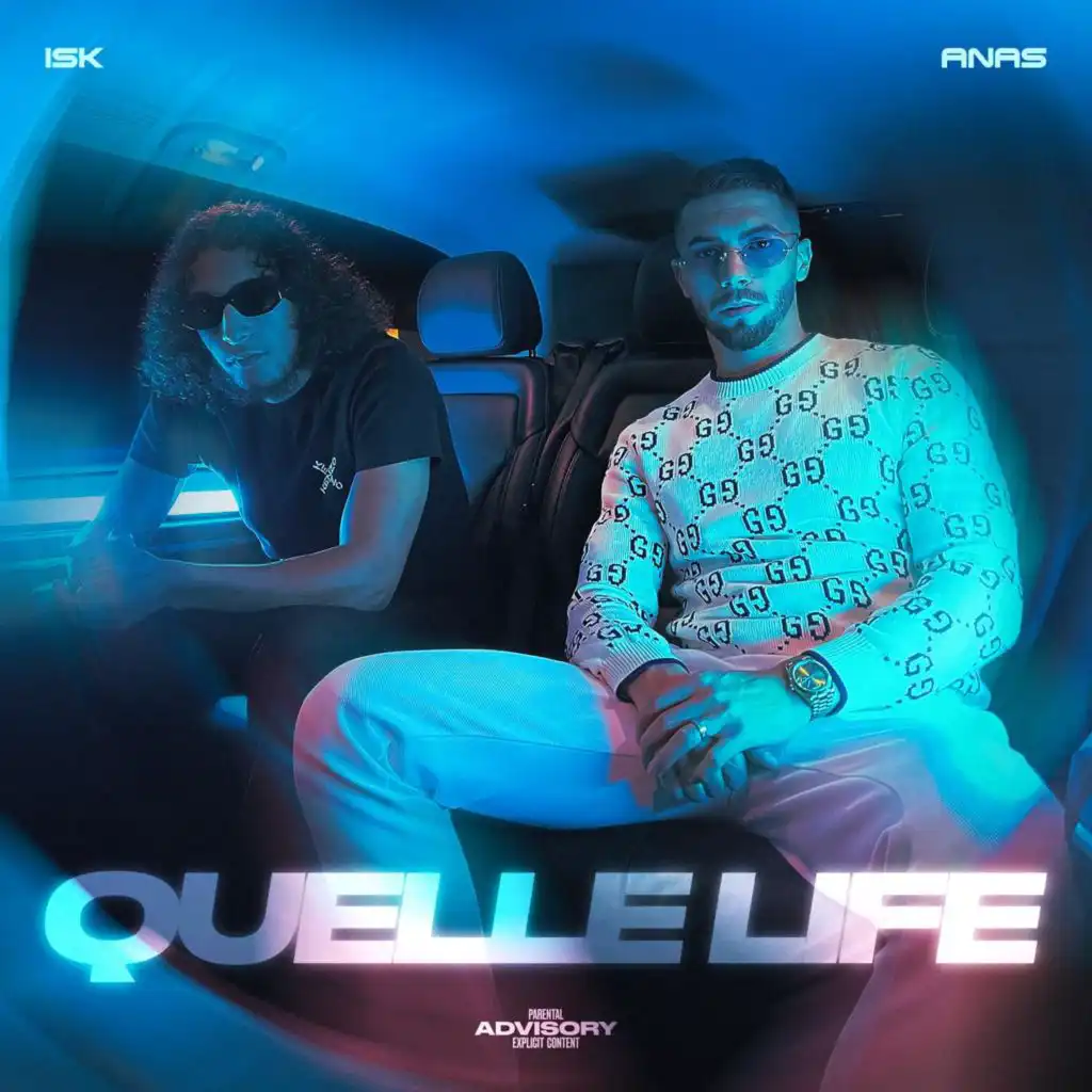 Quelle life (feat. ISK)