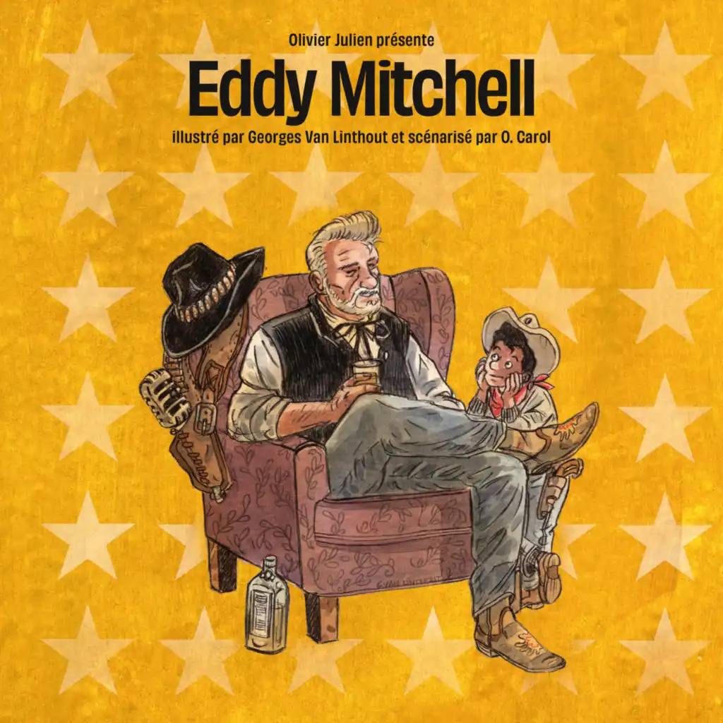 Vinyl Story Presents Eddy Mitchell