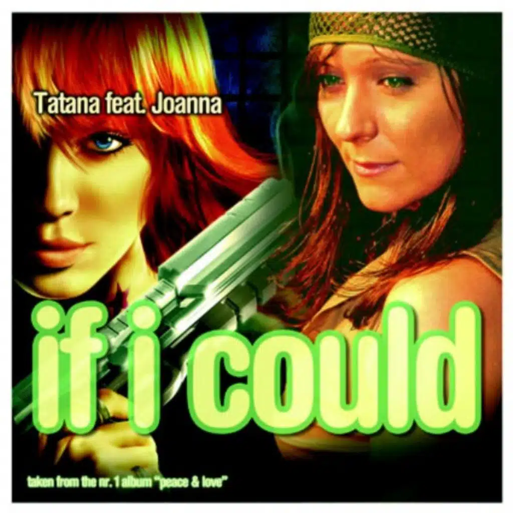If I Could (feat. Joanna)