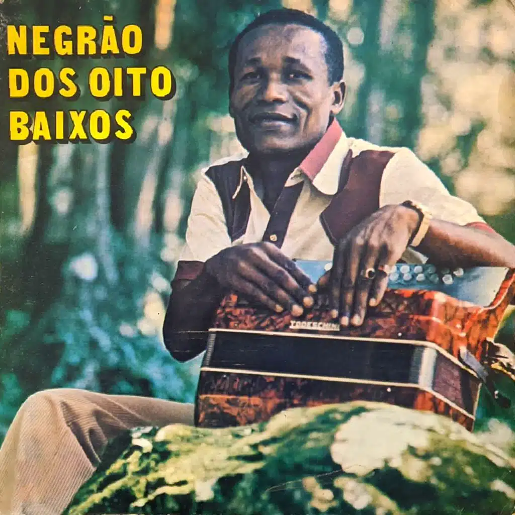 Negrão dos 8 Baixos