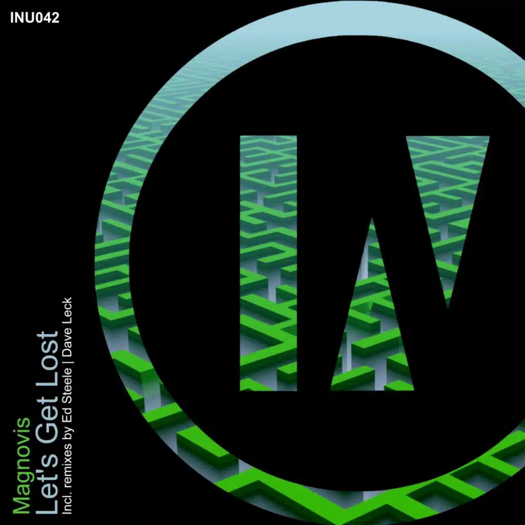 Let's Get Lost (feat. Ed Steele & Dave Leck)