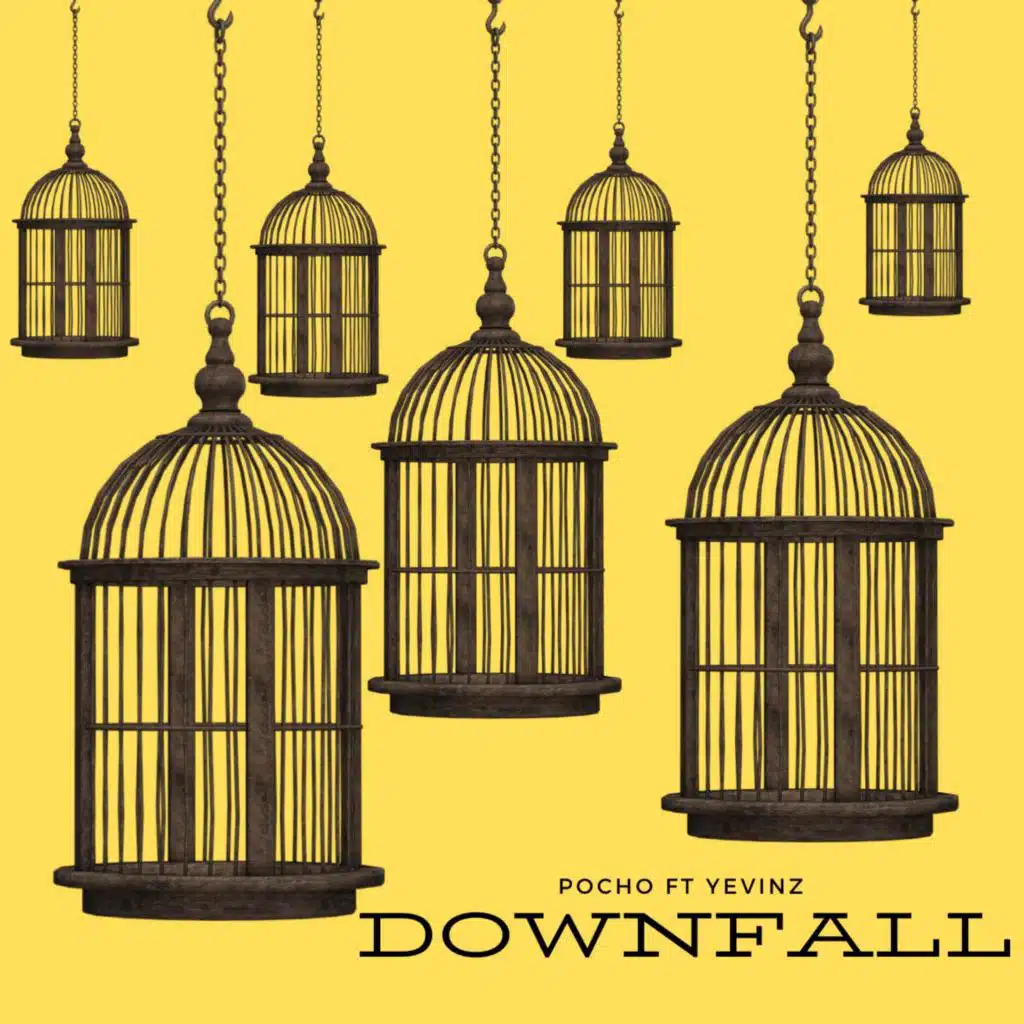 Downfall (feat. Yevinz)