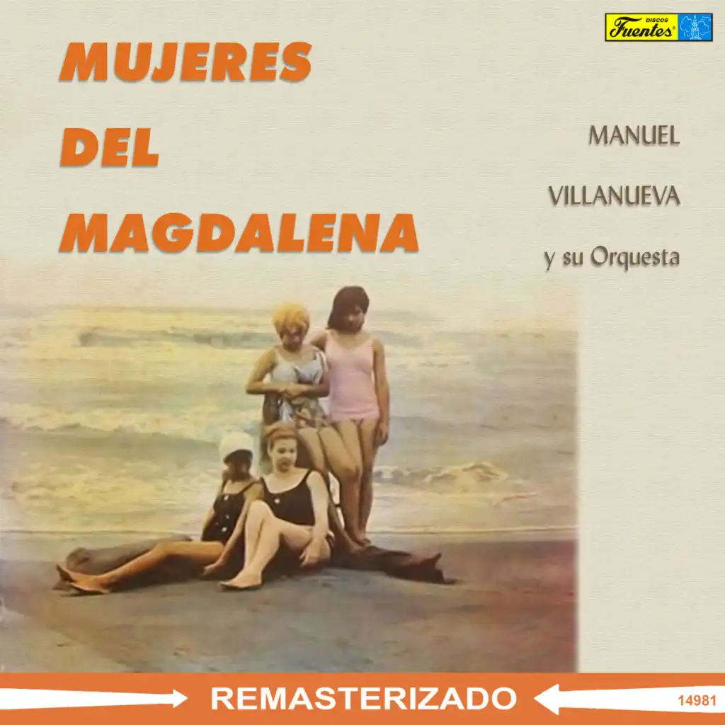 Mujeres del Magdalena