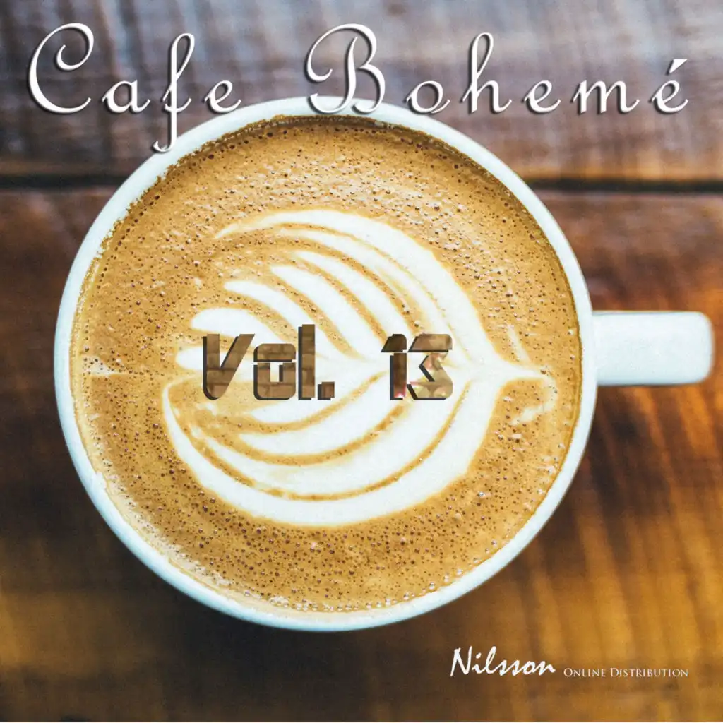 Cafe Bohemé Vol 13