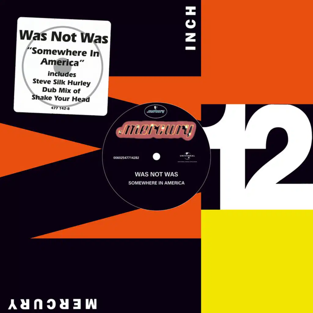 Shake Your Head (Dub Mix) [feat. Steve "Silk" Hurley]