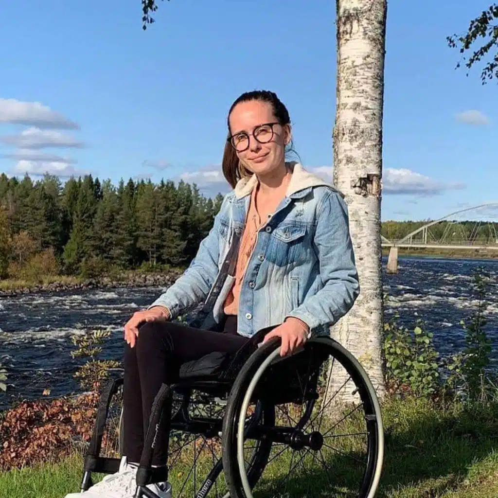 "Kommer skulden vara större än kärleken?"– Girls On Wheels