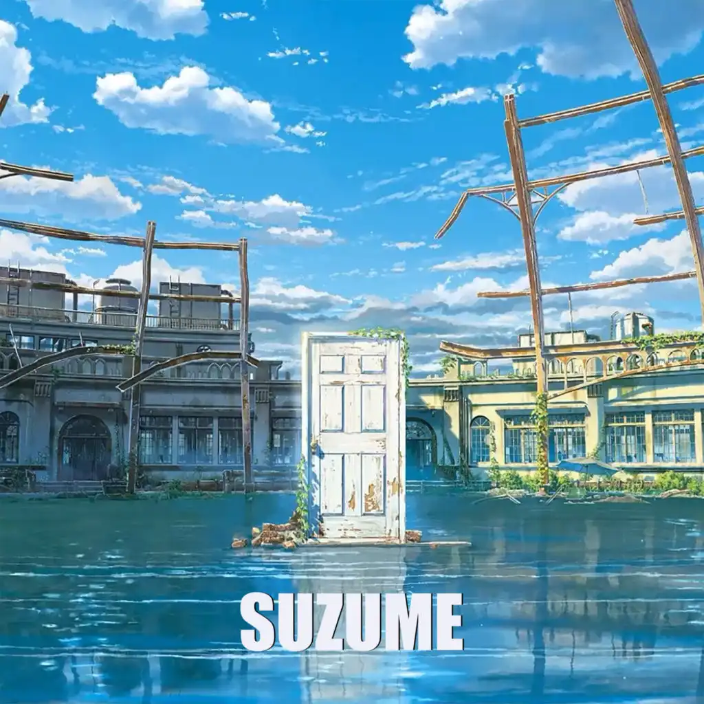 Suzume no Tojimari (Epic Lofi Version) [feat. Natasha Kotori]