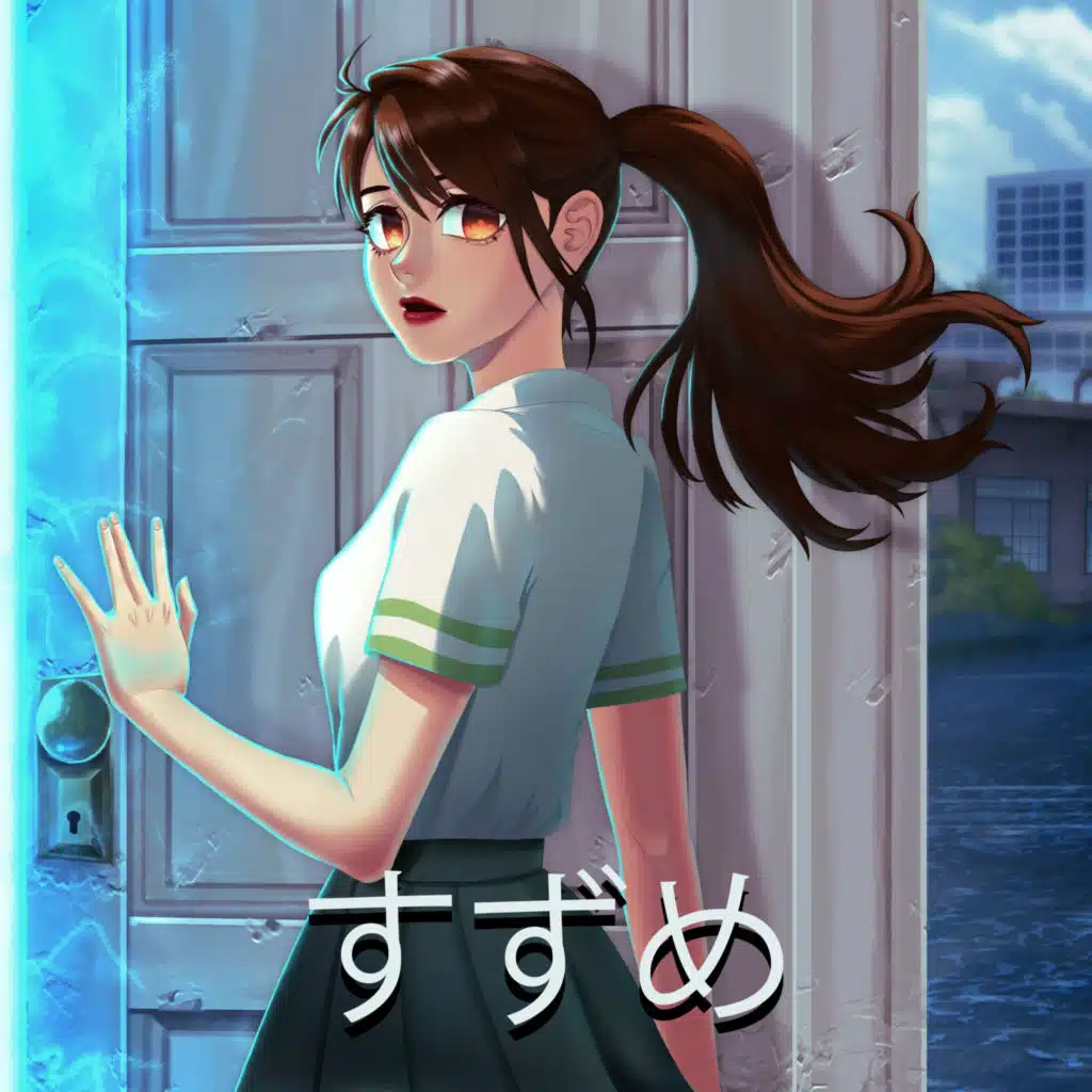 Suzume no Tojimari (Emotional Version) [feat. Natasha Kotori]