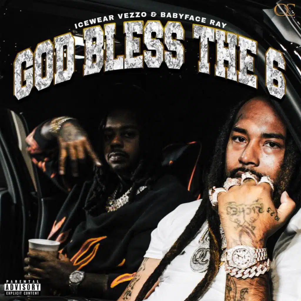 God Bless The 6 (feat. Babyface Ray & DJ Drama)