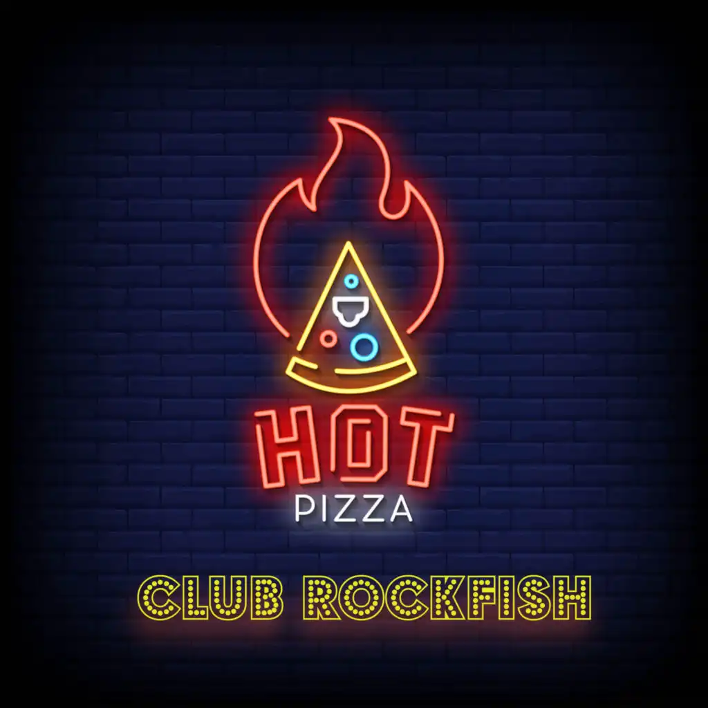 Hot Pizza