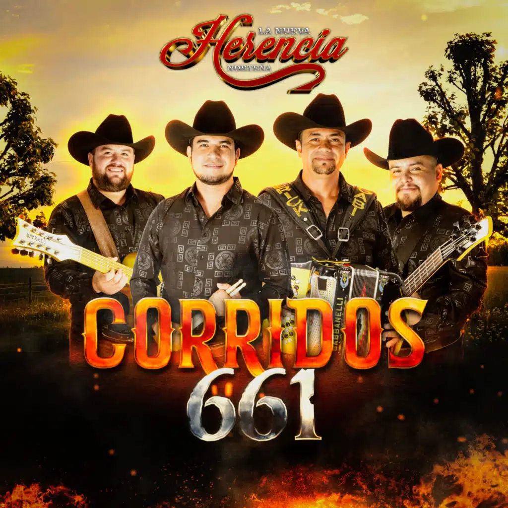 Corridos 661