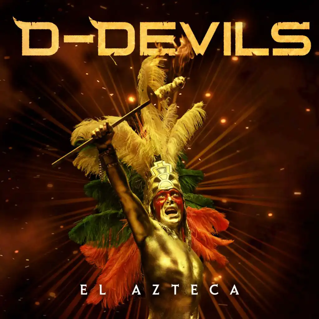 El Azteca (Extended Big Room Mix)