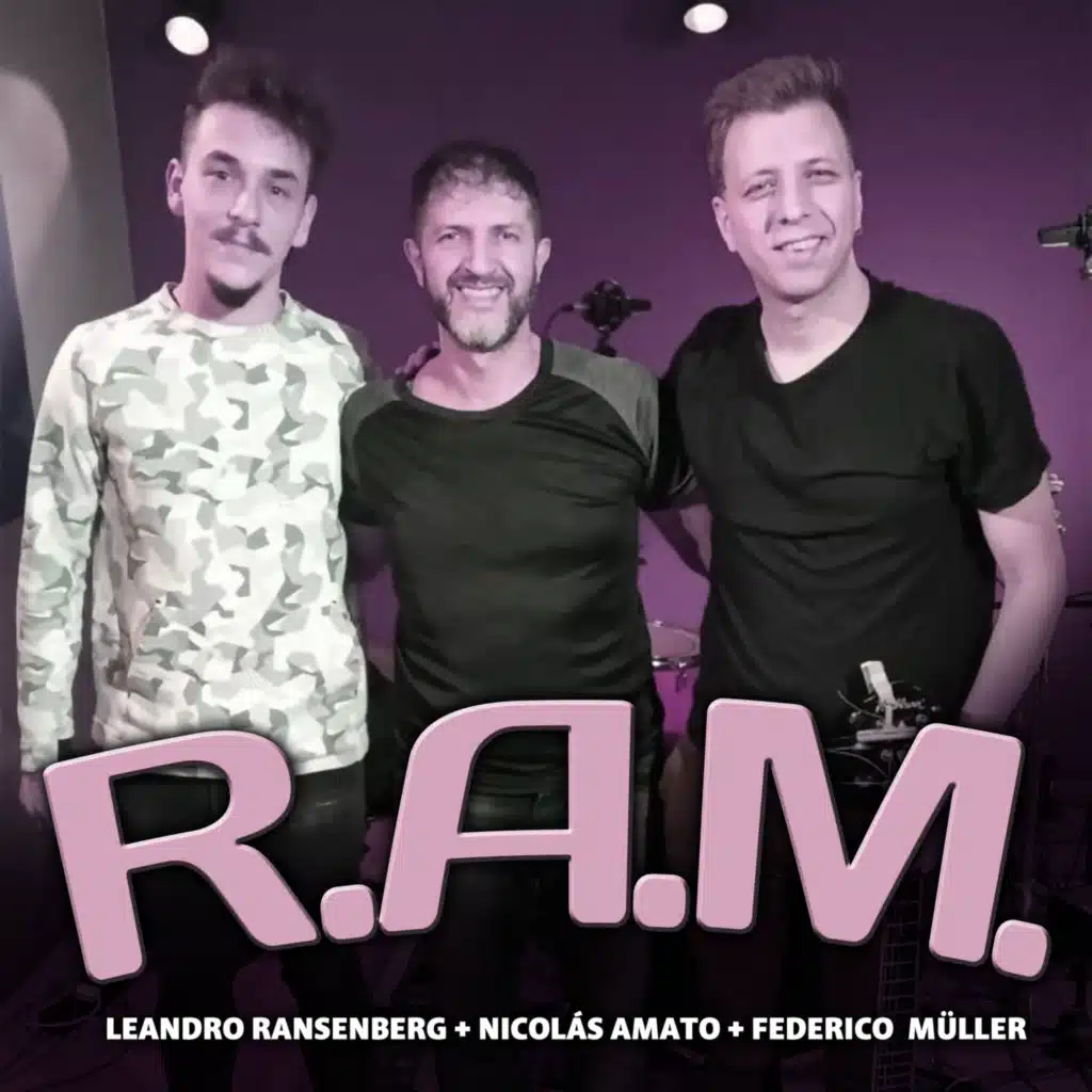 Ram Trío (feat. Daniel Pérez)