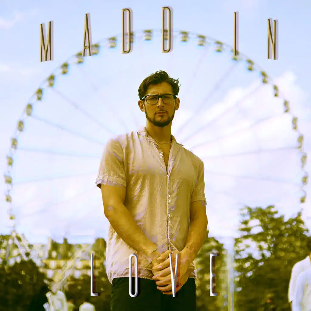 Madd In Love (feat. Malik Bazille & G King)