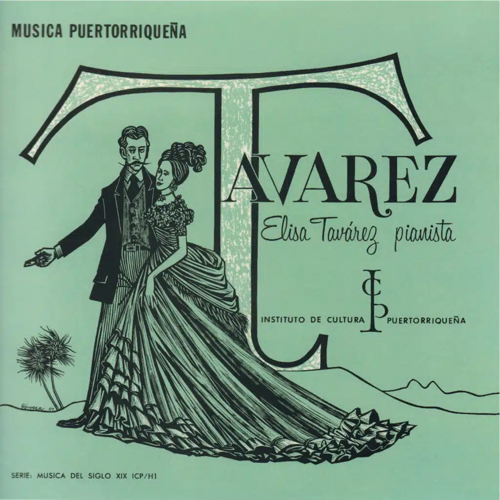 Música puertorriqueña del siglo XIX y principios del XX: Manuel G. Tavárez