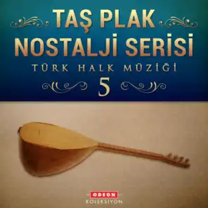 Taş Plak Nostalji Serisi, Vol. 5 (Türk Halk Müziği)
