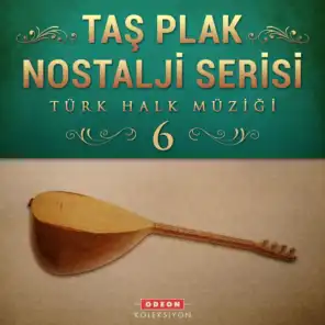 Taş Plak Nostalji Serisi, Vol. 6 (Türk Halk Müziği)