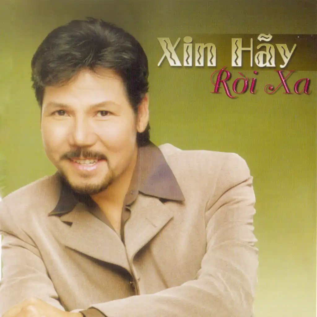 Xin Hãy Rời Xa (Instrumental)