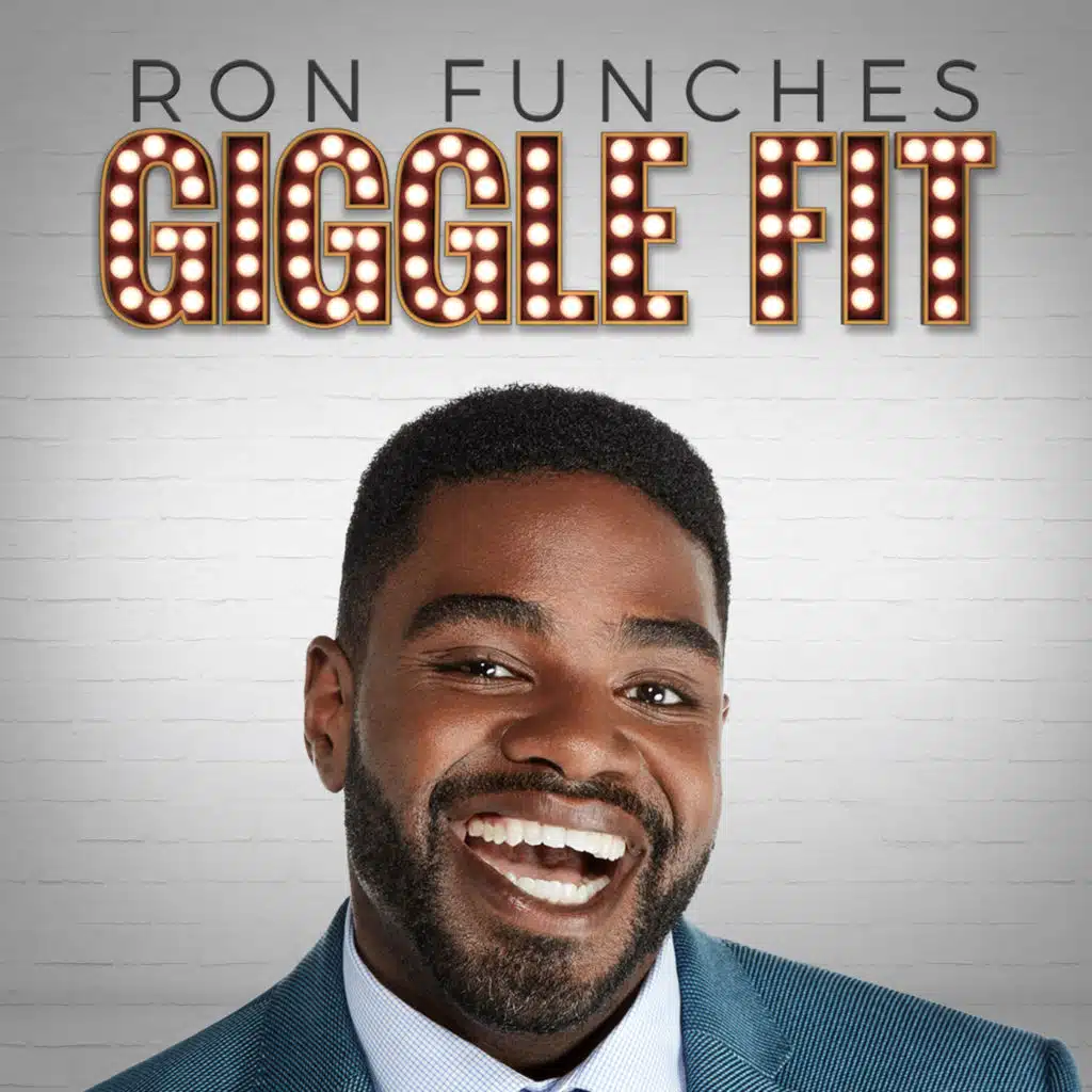 Ron Funches