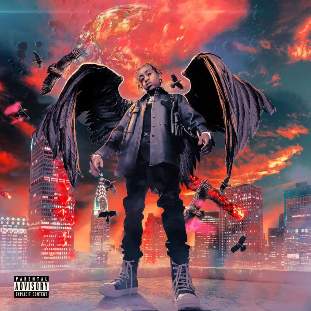 Neighborhood Hero (feat. No Cap)