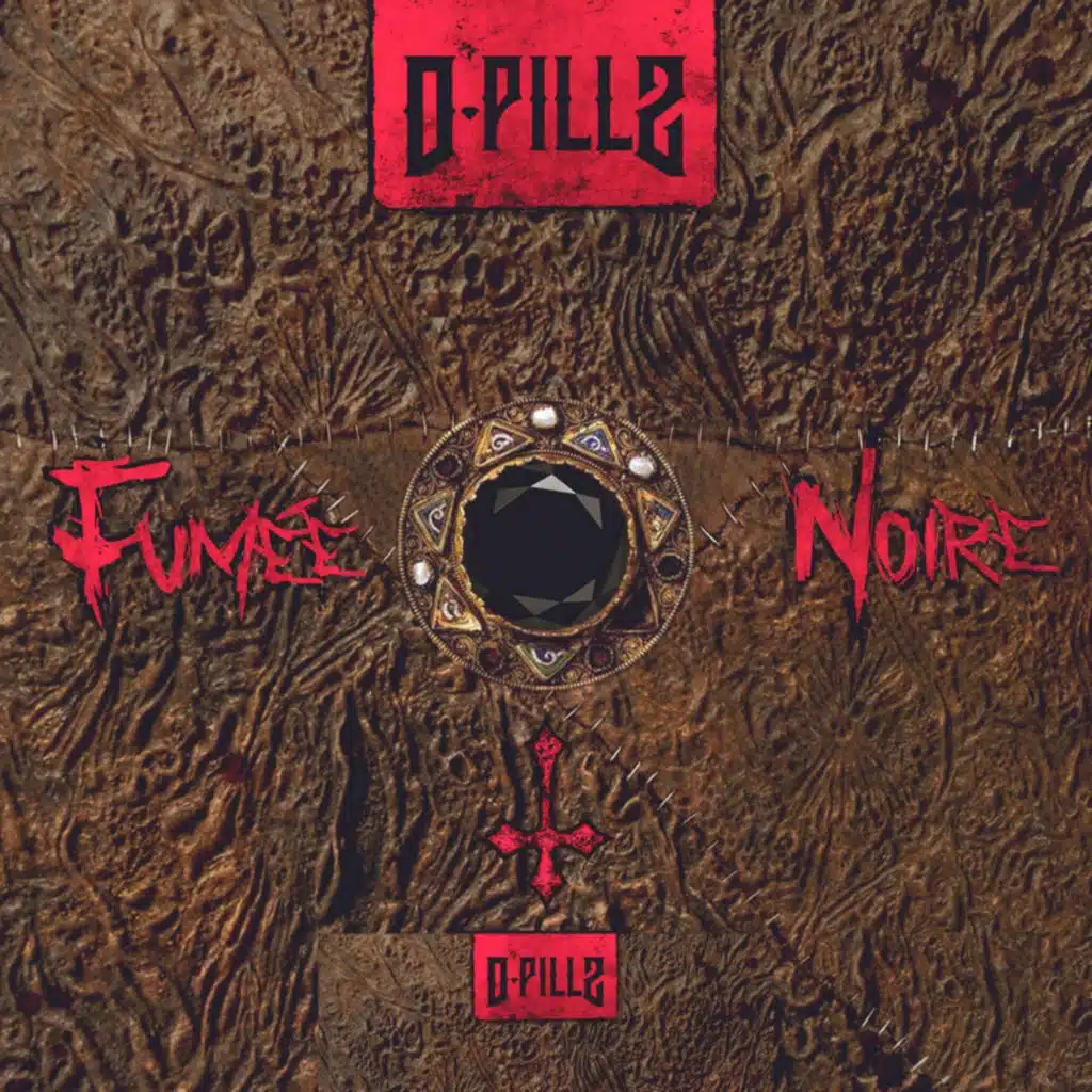Fumée Noire (feat. Deejay Sweetdrop, Mr. Shawn James & Monmon)