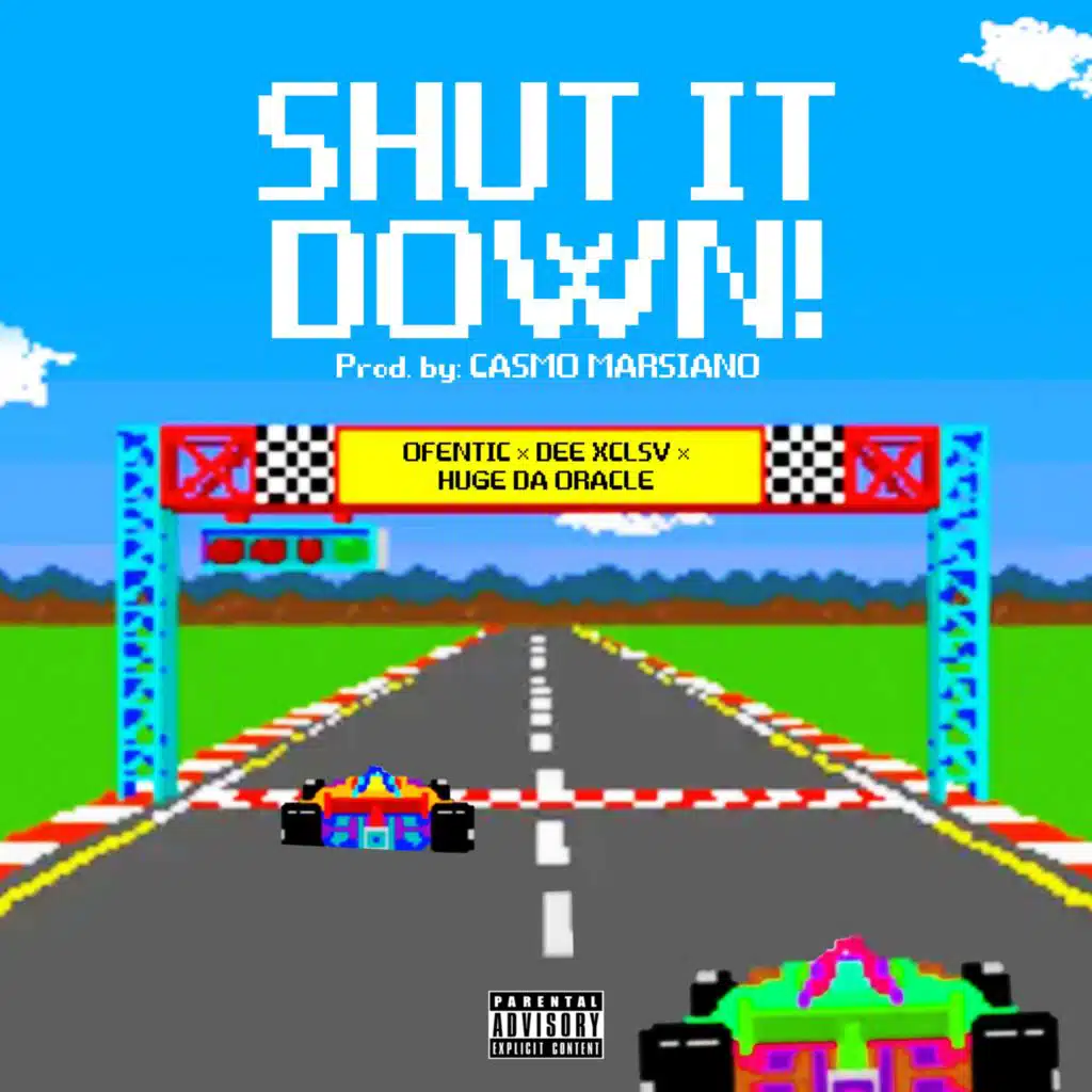 Shut It Down (Extended Version)