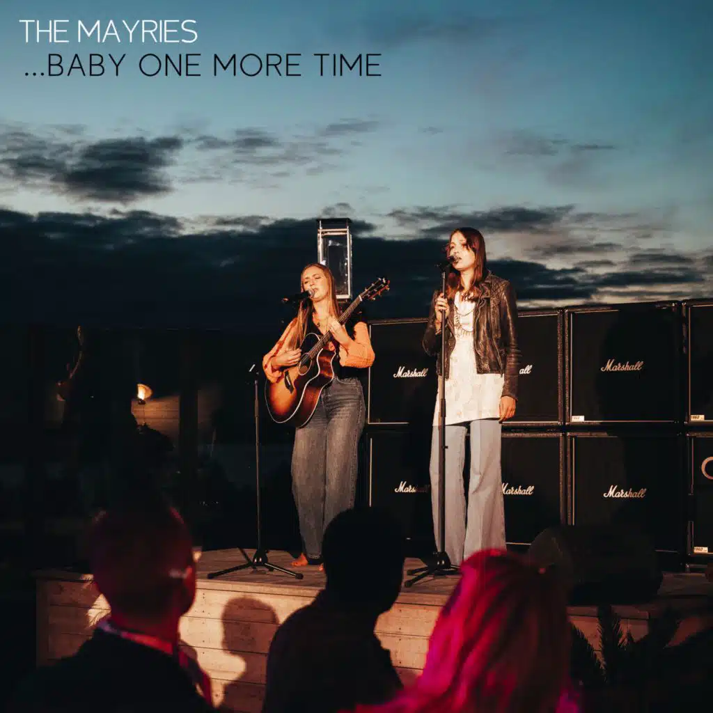 ...Baby One More Time