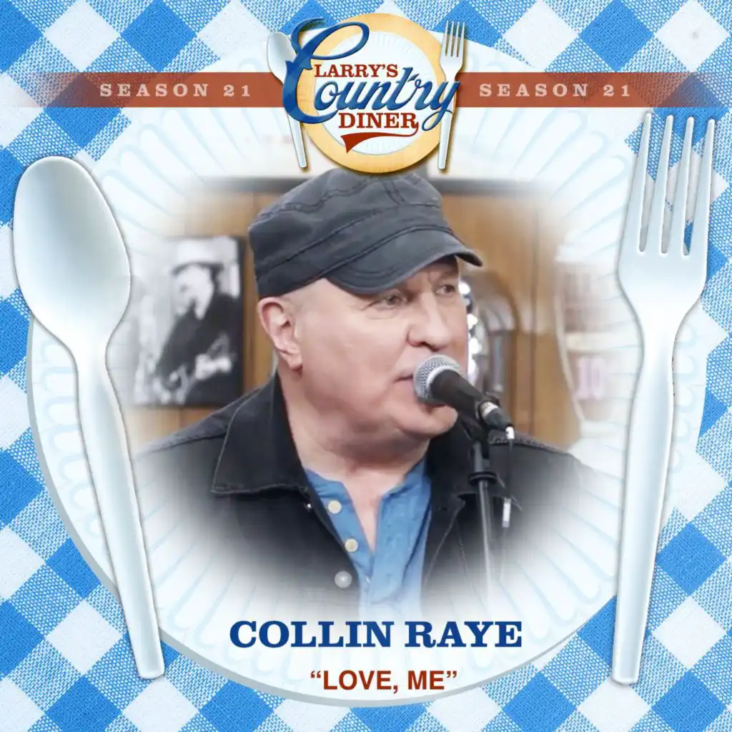 Love, Me (Larry's Country Diner Season 21)