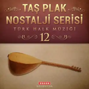 Taş Plak Nostalji Serisi, Vol. 12 (Türk Halk Müziği)